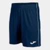 Joma Liga Shorts - Dark Navy / White