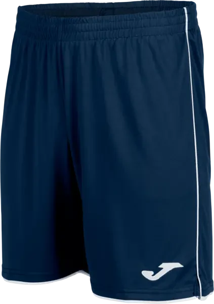 Joma Liga Shorts - Dark Navy / White