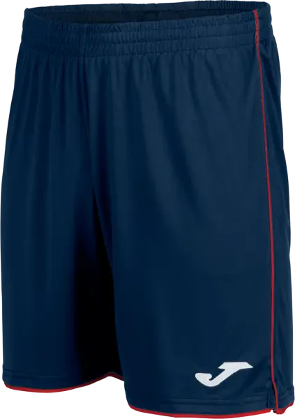 Joma Liga Shorts - Dark Navy / Red