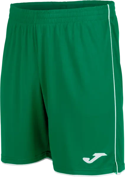 Joma Liga Shorts - Green / White