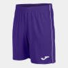 Joma Liga Shorts - Purple / White