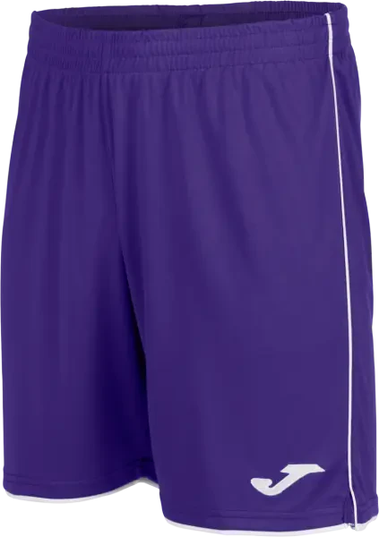 Joma Liga Shorts - Purple / White