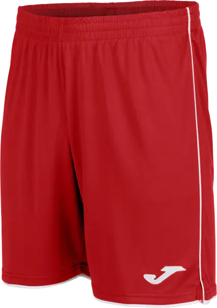 Joma Liga Shorts - Red / White