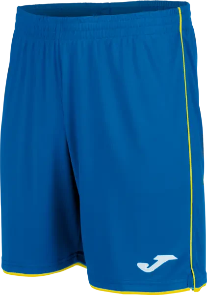 Joma Liga Shorts - Royal / Yellow