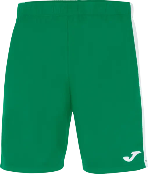 Joma Maxi Shorts - Green / White