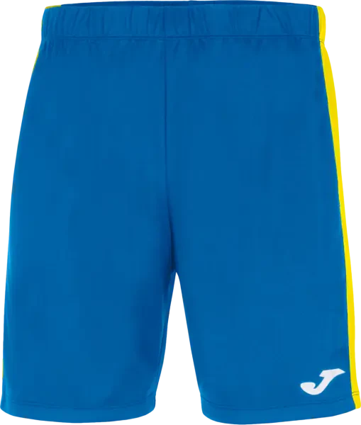 Joma Maxi Shorts - Royal / Yellow