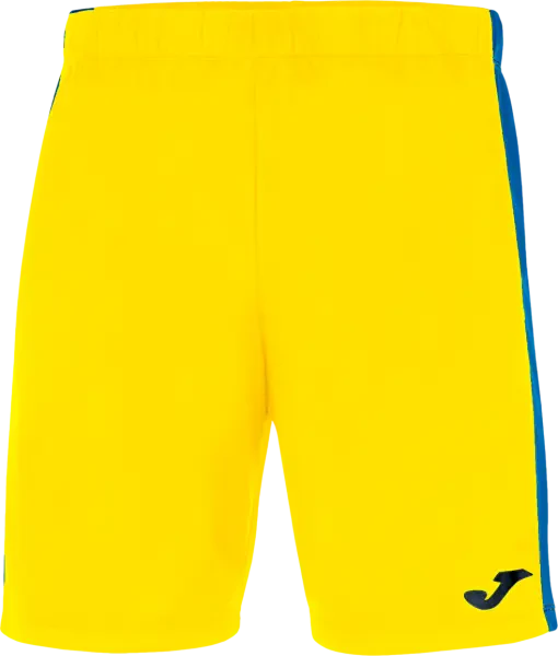 Joma Maxi Shorts - Yellow / Royal