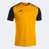 Joma Academy IV Shirt - Amber / Black