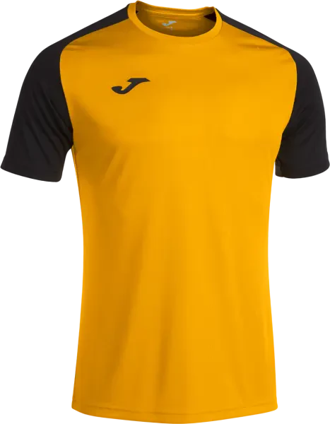 Joma Academy IV Shirt - Amber / Black