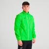 Joma Iris Rain Jacket - Green Fluor