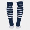 Joma Premier II Socks Cut - Navy / White