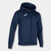 Joma Menfis Full Zip Hoody - Dark Navy