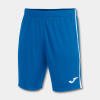 Joma Open III Bermuda Shorts - Royal / White