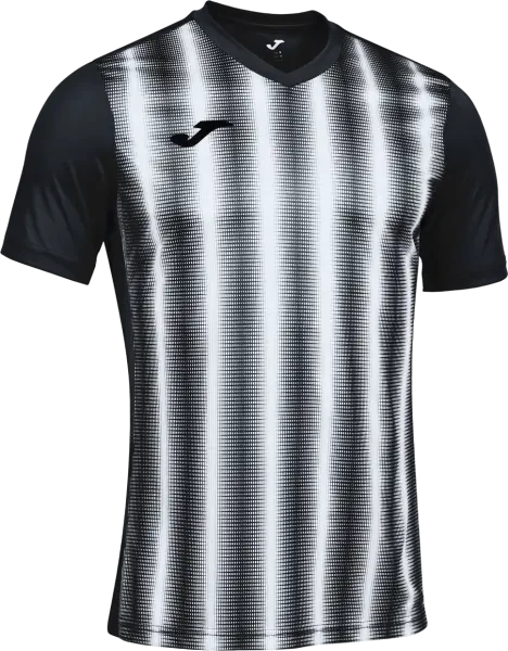 Joma Inter II Shirt - Black / White