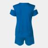 Joma Phoenix Womens Set - Royal / White