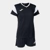 Joma Phoenix Womens Set - Black / White