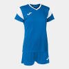 Joma Phoenix Womens Set - Royal / White