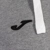 Joma Confort II Cotton Sweatshirt - Black / Melange / White