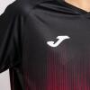 Joma Tiger IV Shirt - Red / Black