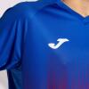 Joma Tiger IV Shirt - Red / Royal