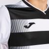 Joma Europa V Shirt - White / Black