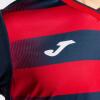 Joma Europa V Shirt - Navy / Red