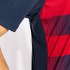 Joma Europa V Shirt - Navy / Red