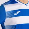 Joma Europa V Shirt - Royal / White