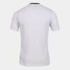 Joma Europa V Shirt - White / Black