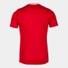 Joma Europa V Shirt - Red / White