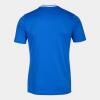 Joma Europa V Shirt - Royal / White