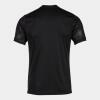 Joma Montreal T-Shirt - Black