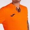 Joma Toletum IV Shirt - Orange / Black