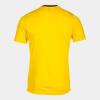 Joma Europa V Shirt - Yellow / Navy