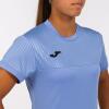 Joma Montreal Womens T-Shirt - Blue