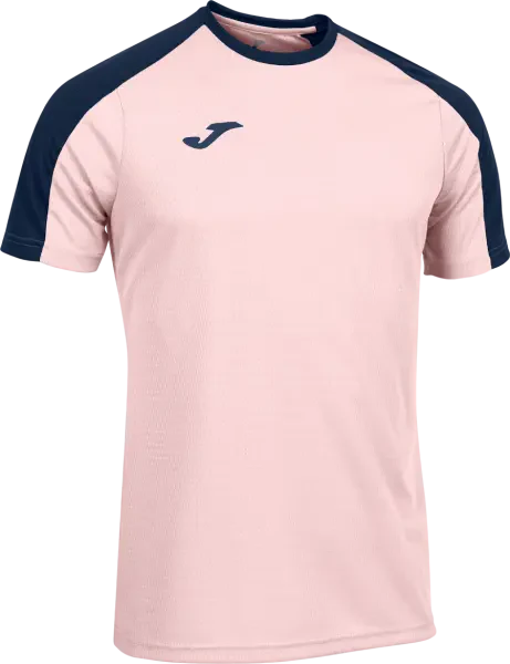 Joma Eco Championship Shirt - Pink / Navy