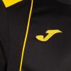 Joma Championship VII T-Shirt - Black / Yellow