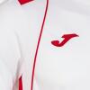 Joma Championship VII T-Shirt - White / Red