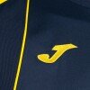 Joma Championship VII T-Shirt - Navy / Yellow