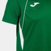 Joma Championship VII T-Shirt - Green / White