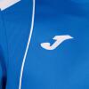 Joma Championship VII T-Shirt - Royal / White