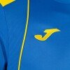 Joma Championship VII T-Shirt - Royal / Yellow