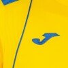 Joma Championship VII T-Shirt - Yellow / Royal