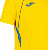 Joma Championship VII T-Shirt - Yellow / Royal