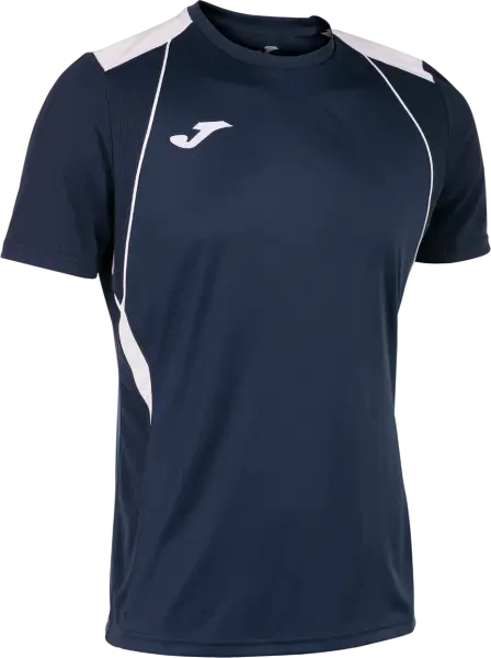 Joma Championship VII T-Shirt - Navy / White