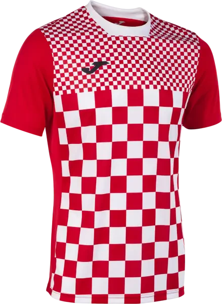 Joma Flag III Shirt - Red / White