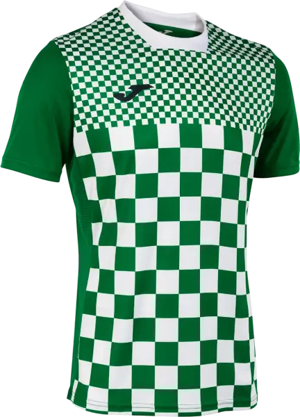 Joma Flag III Shirt - Green / White