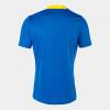 Joma Flag III Shirt - Royal / Yellow