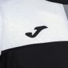 Joma Crew V Shirt - Black / Grey / White