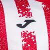 Joma Inter III Shirt - Red / White